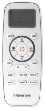 Hisense AST-18UW4SXATG07