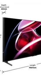Hisense 85UXKQ