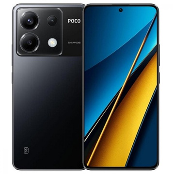 Xiaomi Poco X6 8/256GB Black (Global Version)