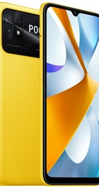Xiaomi Poco C40 4/64GB Poco Yellow (UA)