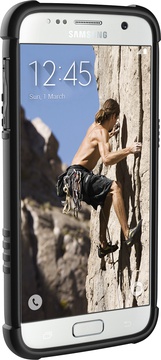 Urban Armor Gear Composite Case for Samsung Galaxy S7 G930F Black