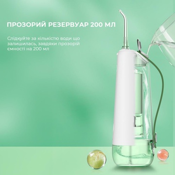 Oclean W10 Green