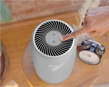 Levoit Air Purifier Core Mini PRO LAP-C161-AEUR (HEAPAPLVNEU0141Y)