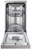 Samsung DW50R4070FS