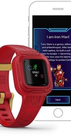 Garmin Vivofit Junior 3 Iron Man (010-02441-11) (UA)