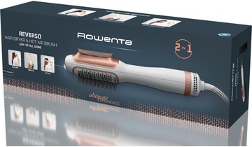 Rowenta Reverso Dry&Brush 2in1 CF9820F0