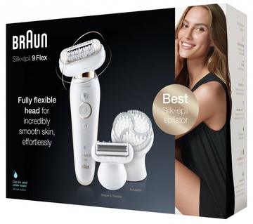 Braun Silk-epil 9 Flex SES 9030