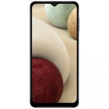 Samsung Galaxy A12 SM-A125F 3/32GB Black (SM-A125FZKUSEK)