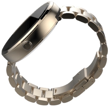 Motorola Moto 360 Slim (Champagne Metal)