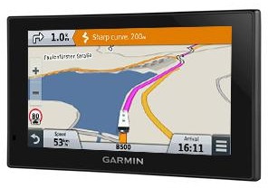 Garmin Camper 660 LMT-D Black (010-01535-01)