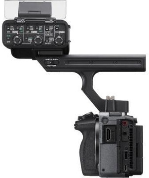 Sony FX30+ XLR-H1 (ILMEFX30.CEC)