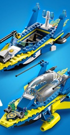 LEGO Детективные миссии водной полиции (60355)