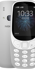 Nokia 3310 (2017) Dual Sim Grey