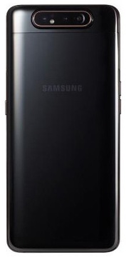 Samsung Galaxy A80 2019 8/128GB Black (SM-A805FZKD)