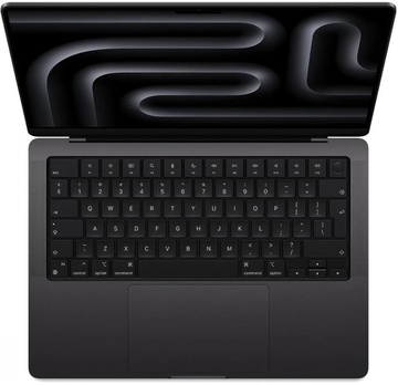Apple MacBook Pro 14" Space Black Late 2023 (Z1AU0029M)