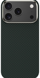 Benks ArmorTint Magnetic Kevlar Case for iPhone 17 Pro Max with MagSafe Green