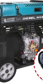 Konner&Sohnen KS 9500iDЕ ATSR
