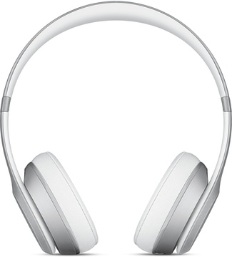 Beats By Dr. Dre Solo 2 Wireless Silver (MKLE2)
