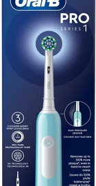 Oral-B PRO1 D305.513.3 Caribbean Blue