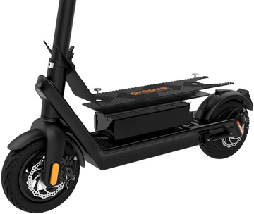 Proove X-City Pro Max Black/Orange