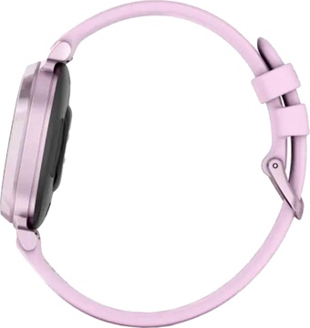 Garmin Lily 2 Metallic Lilac with Lilac Silicone Band (010-02839-01/21)