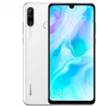 HUAWEI P30 Lite 6/128GB Pearl White