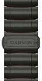 Garmin Ремешок для  MARQ Hybrid Titanium/Silicone Bracelet – Carbon Gray DLC (010-12738-00)