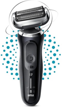 Braun Series 7 71-N1000s
