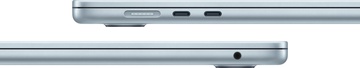 Apple MacBook Air 15" 2025 Sky Blue (MC7A4)