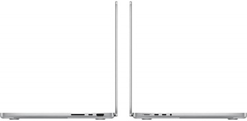 Apple MacBook Pro 16" Late 2024 Silver (Z1FP000JC, Z1FR000E2)