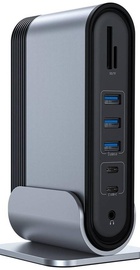 Baseus Multifunctional Working Station Four-Screen Dark Gray (CAHUB-HG0G)