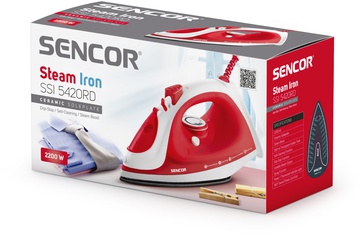 Sencor SSI 5420 RD