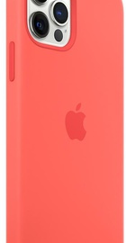 Apple iPhone 12/12 Pro Silicone Case with MagSafe Pink Citrus (MHL03)