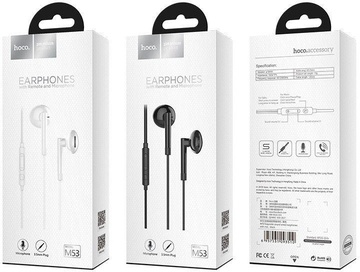 Hoco M53 Exquisite Sound White