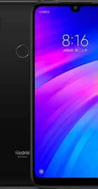 Xiaomi Redmi 7 3/64GB Black