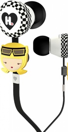 Monster Harajuku Lovers Wicked Style Featuring Interchangeable Faces