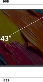 LG 43QNED70