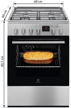 Electrolux LKK660202X
