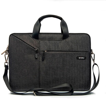 WIWU City Commuter Bag for MacBook Pro 15-16" Black