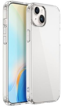 Wiwu TPU Clear case for iPhone 15 (ZCC-108)