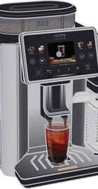 Krups Sensation Milk Elite Hot & Cold EA918GE0