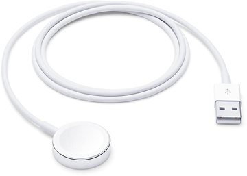 Apple Original Watch Magnetic Charging to USB Cable (1m) (MU9G2)