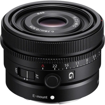 Sony SEL40F25G 40mm f/2,5 G