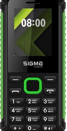 Sigma mobile X-style 18 TRACK Green (4827798854433)