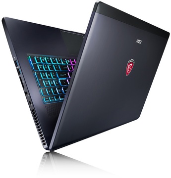 MSI GS72 6QE Stealth Pro (GS726QE-202US)