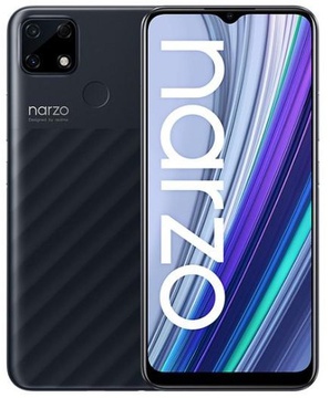 realme Narzo 30A 4/64GB Laser Black