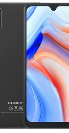 Cubot Note 8 2/16GB Black