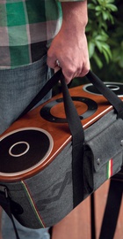 Marley Bag of Riddim