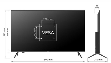 KIVI 40F760QB