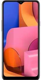 Samsung Galaxy A20s 2019 A207F 3/32GB Black (SM-A207FZKD)